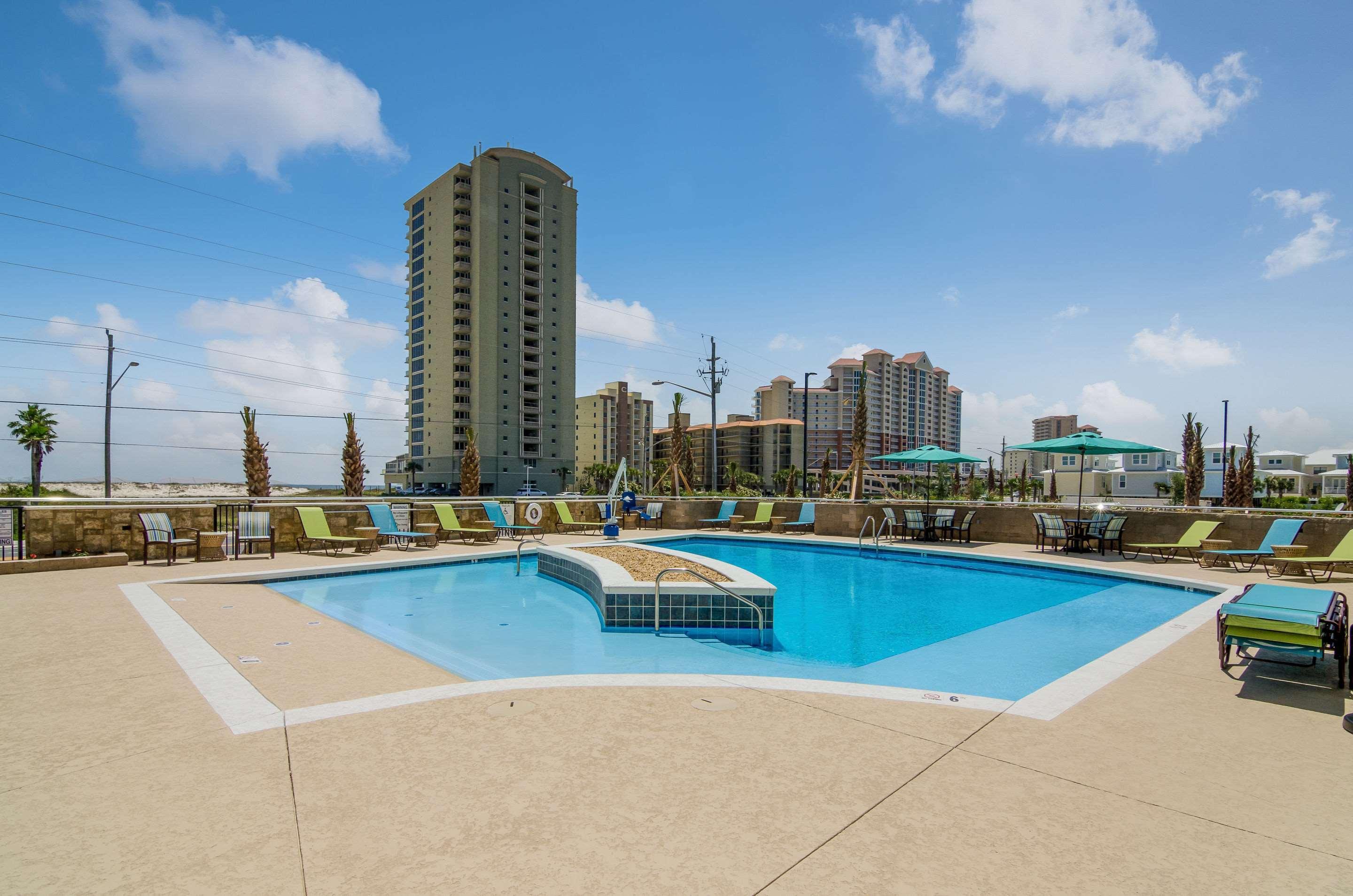 Comfort Inn & Suites Gulf Shores East Beach Near Gulf State Park Extérieur photo