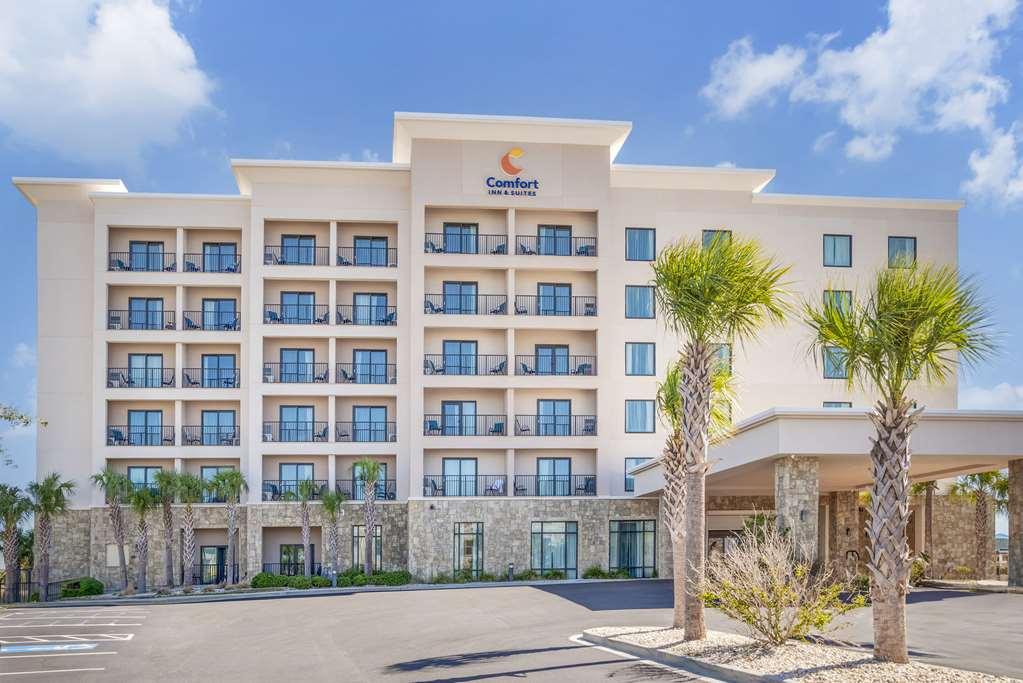 Comfort Inn & Suites Gulf Shores East Beach Near Gulf State Park Extérieur photo